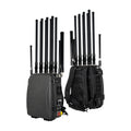 Countermeasure Equipment of Inspection and Attack Integrated Backpack Drone