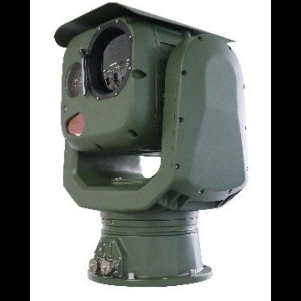 Intelligent Electro-optical System-SDMA35-TRC6516 Air Surveillance Thermal Camera