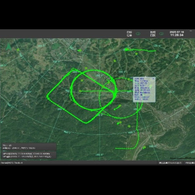 SFT02 Low-Altitude Surveillance Radar