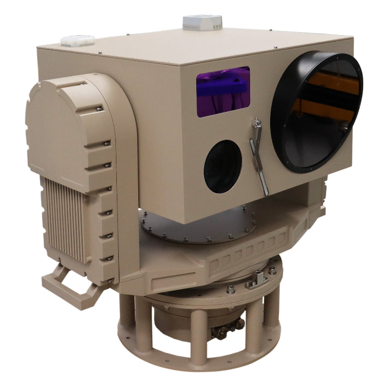 Intelligent electro-optical system-SF560 Newwork Camera