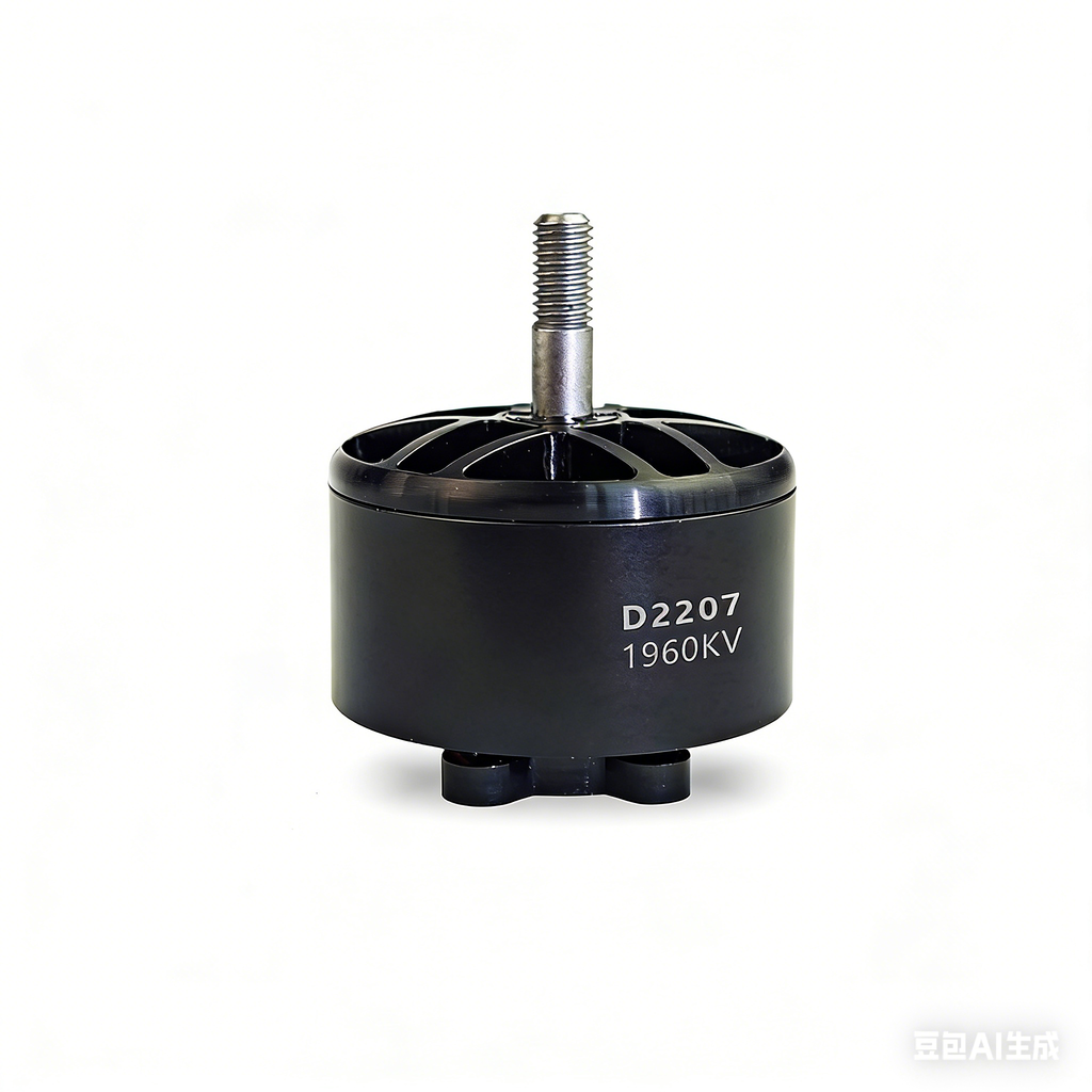 electrical motor D2207