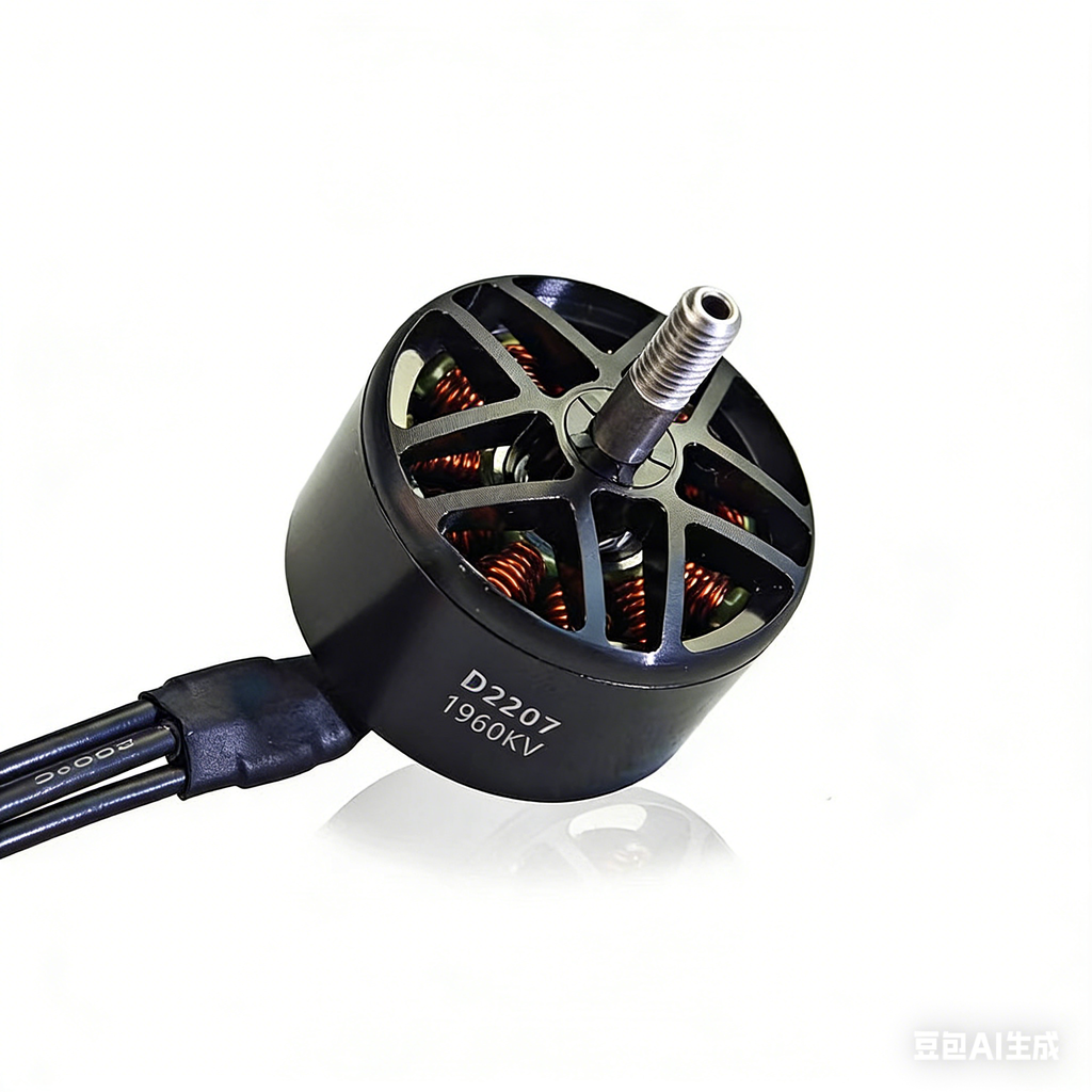 electrical motor D2207