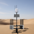 SDFR200-C Fixed Drone Detection and Jamming Device