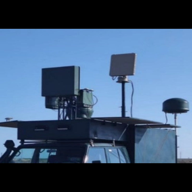 SFT02 Low-Altitude Surveillance Radar