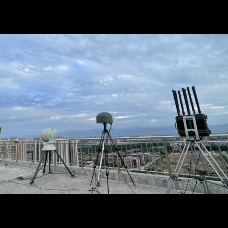SFT02 Low-Altitude Surveillance Radar