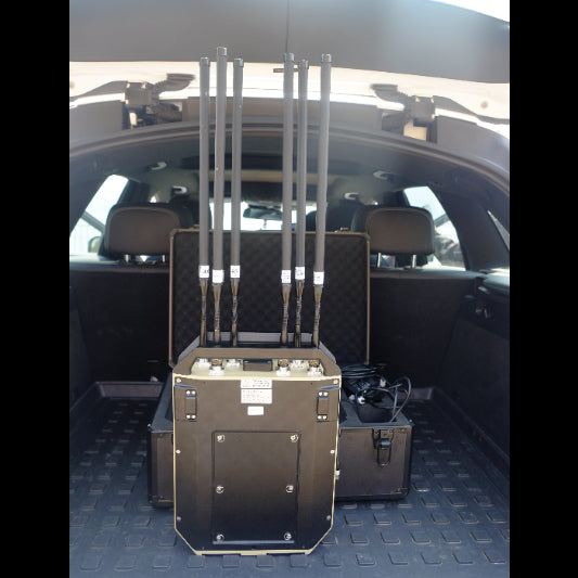 SDFR600-A All-Scenario Drone Detection and Positioning Device