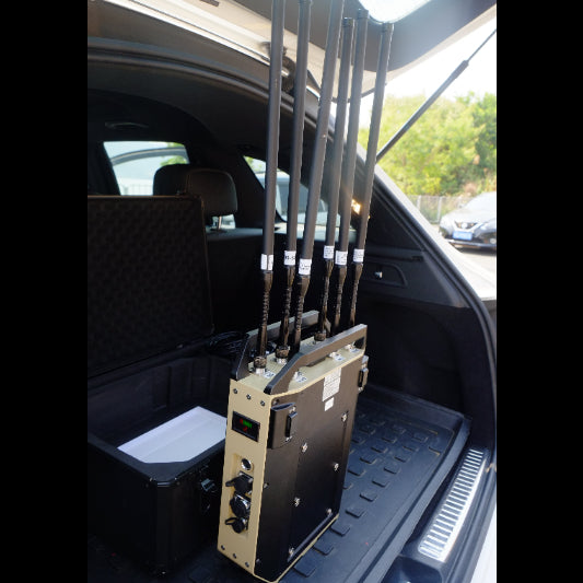 SDFR600-A All-Scenario Drone Detection and Positioning Device