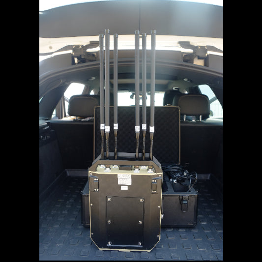 SDFR600-A All-Scenario Drone Detection and Positioning Device