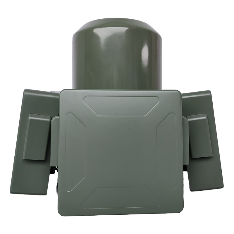 Vehicle-Mounted Drone Detection and Defense