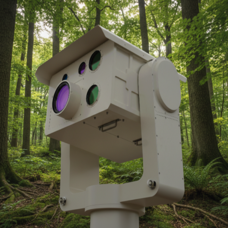 Intelligent Electro-optical System- SFLDS-II