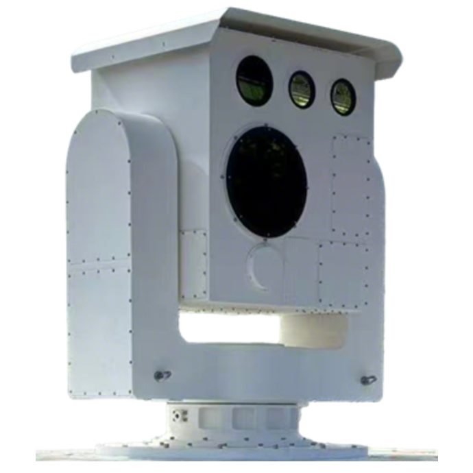 Intelligent electro-optical system-SFLDS III