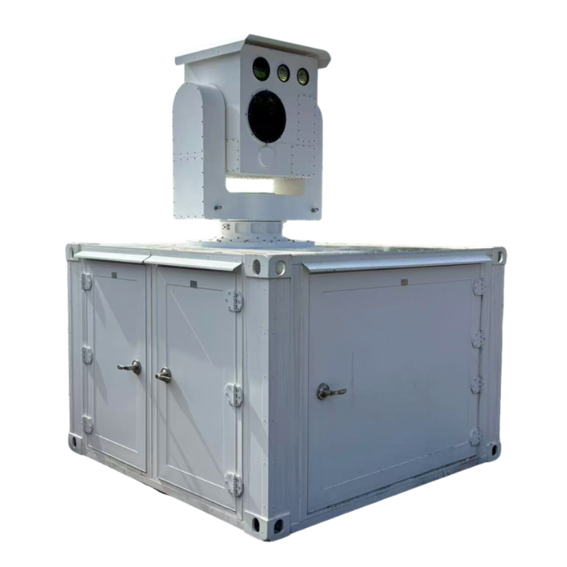 Intelligent electro-optical system-SFLDS III