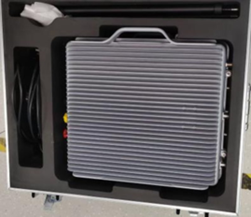 SDFR200-C Fixed Drone Detection and Jamming Device