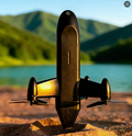 Bullet Drone for High-speed Anti-Drone B